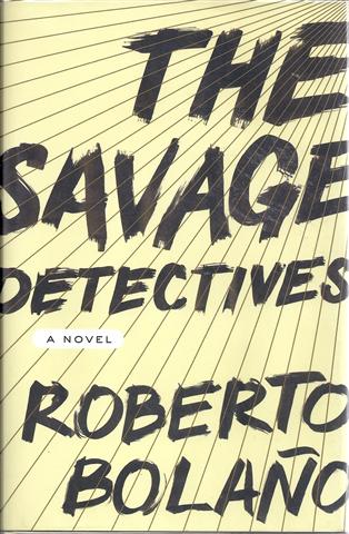 The Savage Detectives
