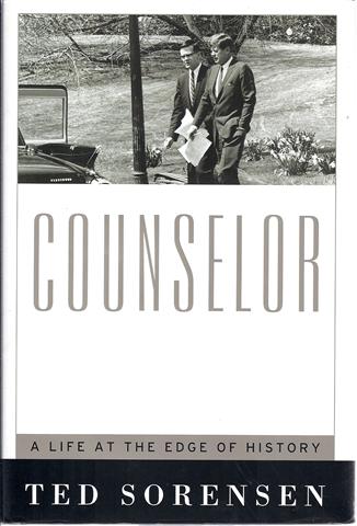 Counselor (a Life at the Edge of History)