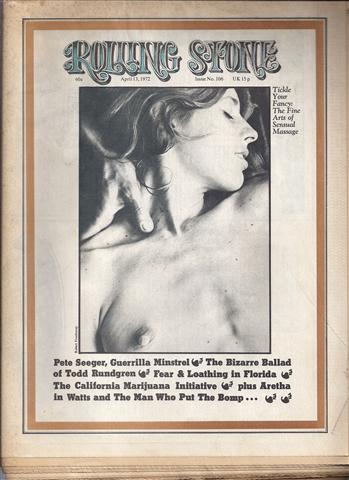 Rolling Stone Issue 106