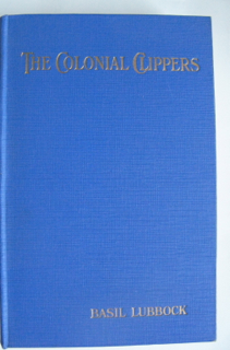 THE COLONIAL CLIPPERS