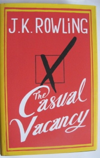 THE CASUAL VACANCY