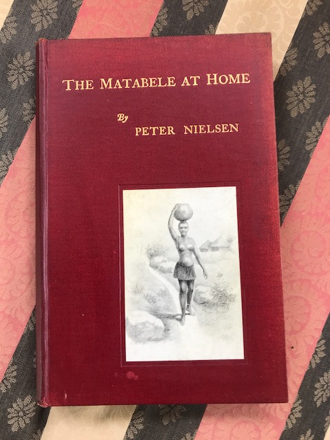 THE MATABELE AT HOME