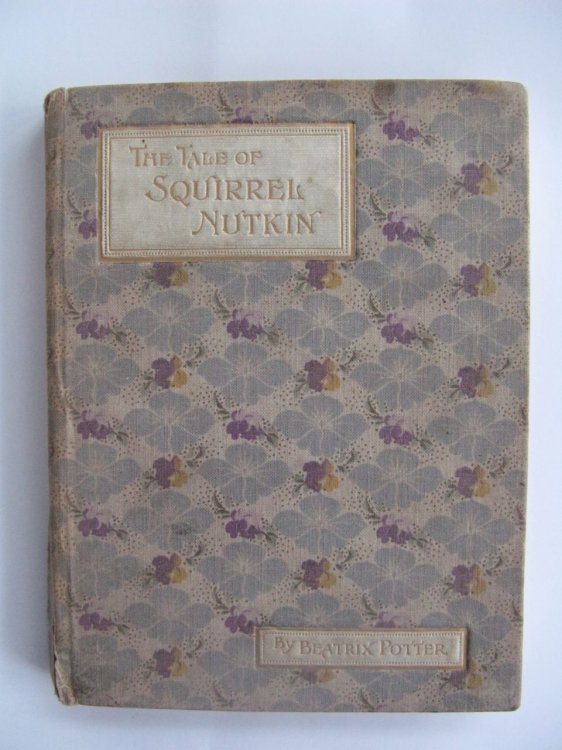 THE TALE OF SQUIRREL NUTKIN