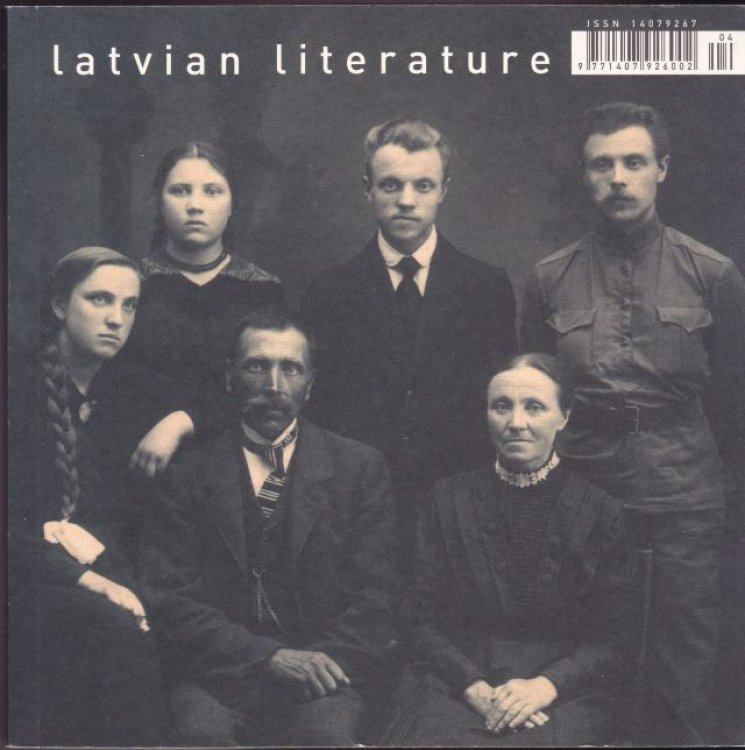 Latvian Literature 3