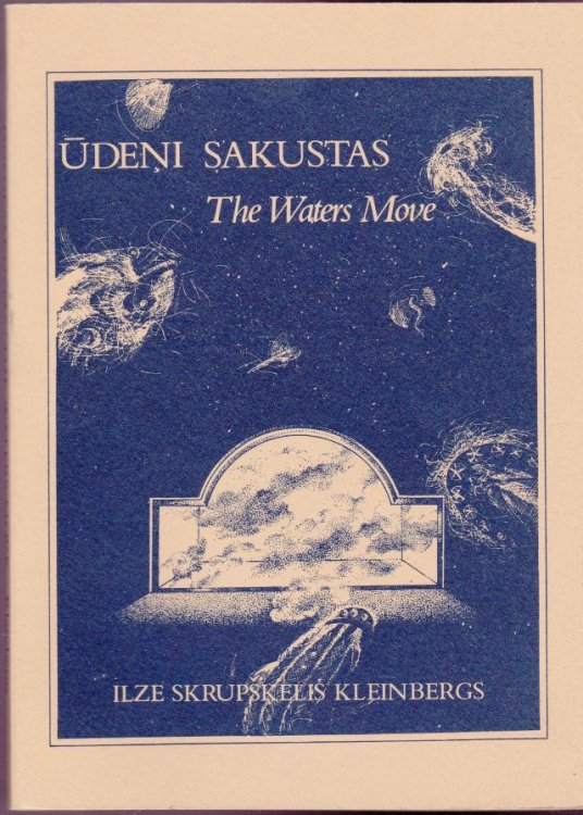 Udeni Sakustas The Waters Move