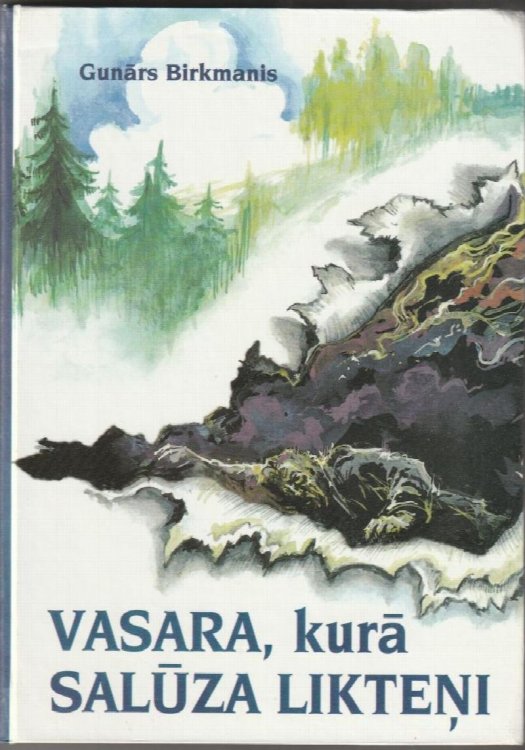 Vasara, Kura Saluza Likteni Trispadsmitgadiga Zenu Verojumi Un Pardzivojumi Likteniga 1944. Gada Vasara