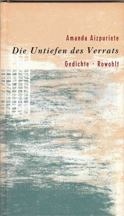 Die Untiefen Des Verrats