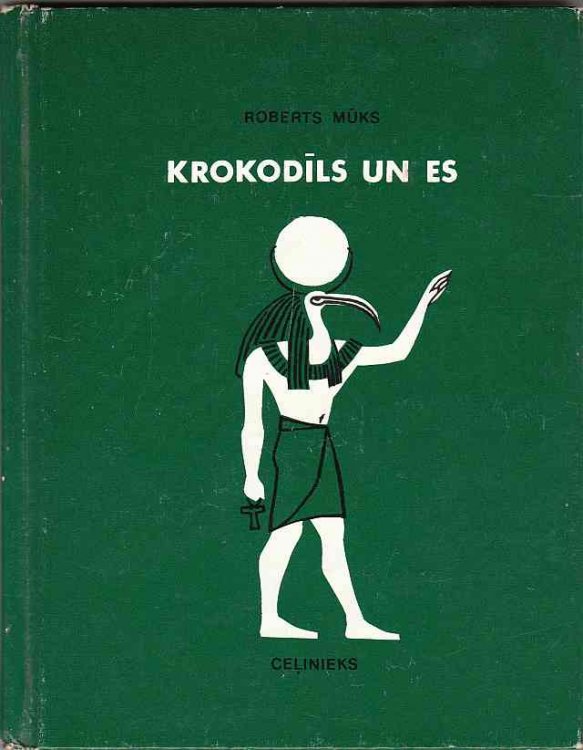 Krokodils Un Es
