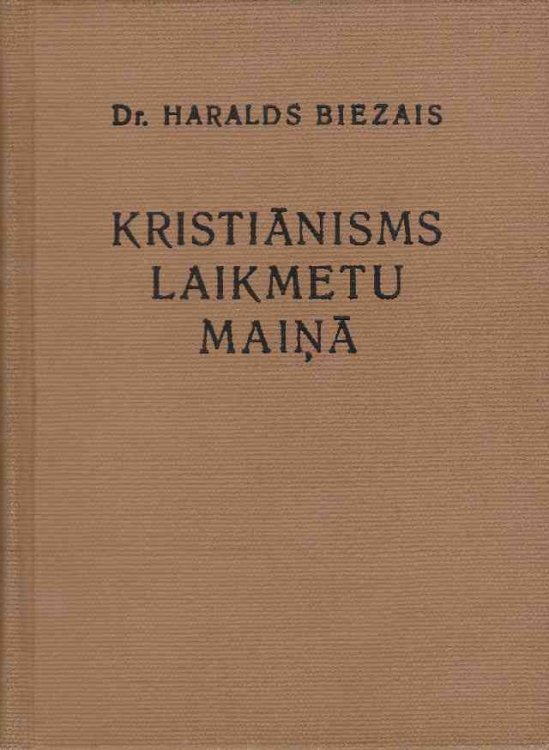 Kristianisms Laikmetu Maina