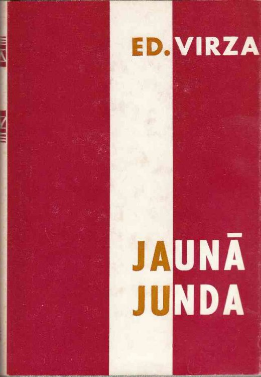 Jauna Junda