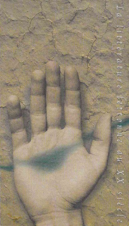 La Litterature Lettonne Au XX Siecle