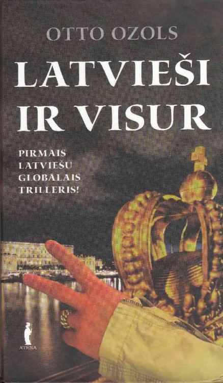Latviesi Ir Visur