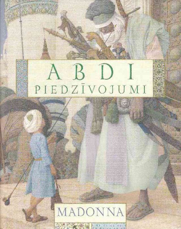 Abdi Piedzivojumi (The Adventures of Abdi)