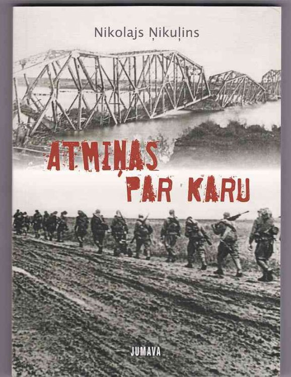 Atminas Par Karu