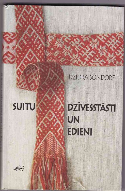 Suitu Dzivesstasti Un Edieni