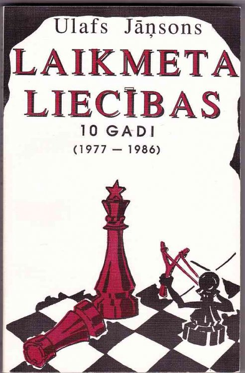 Laikmeta Liecibas 10 Gadi (1977-1986)