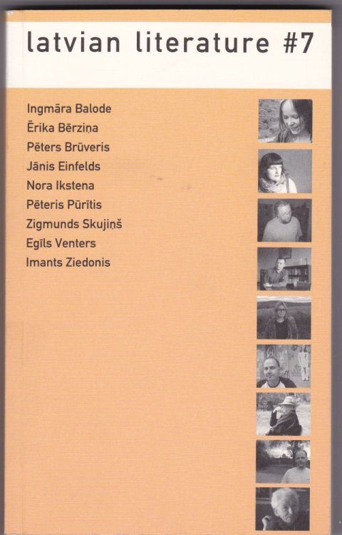 Latvian Literature #7