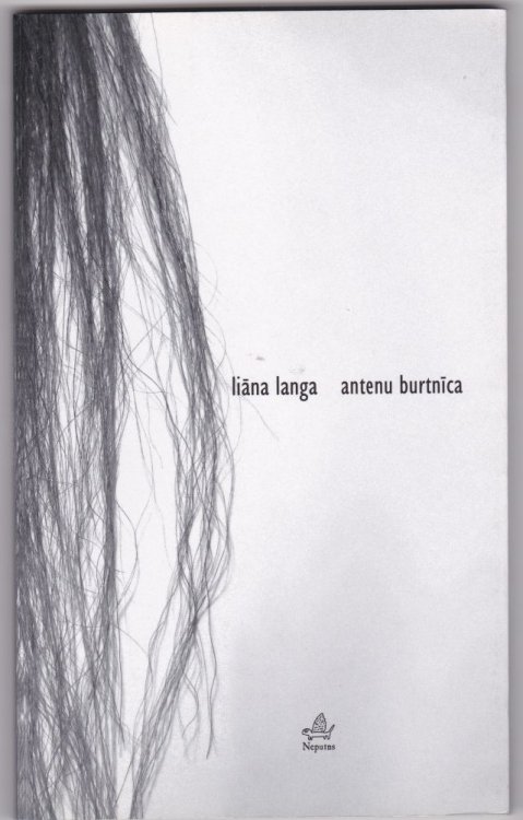 Antenu Burtnica