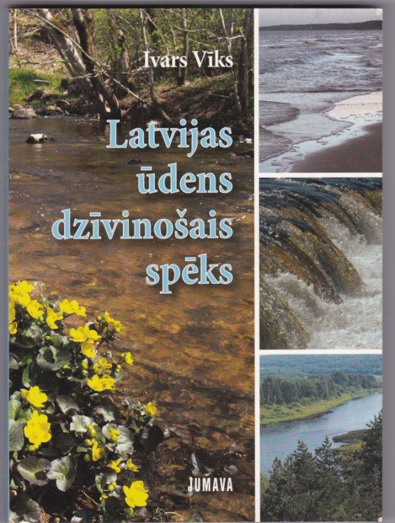Latvijas Udens Dzivinosais Speks