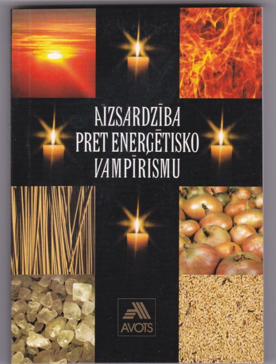 Aizsardziba Pret Energisko Vampirismu