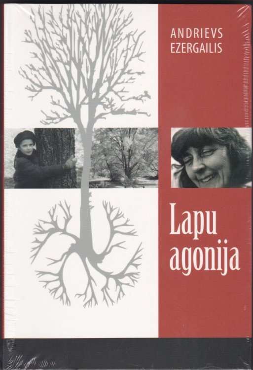 Lapu Agonija Gramata Par