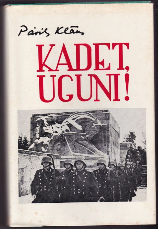 Kadet, Uguni! Vestijums Par Notikuso