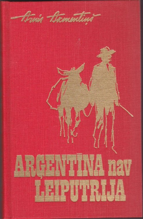 Argentina Nav Leiputrija