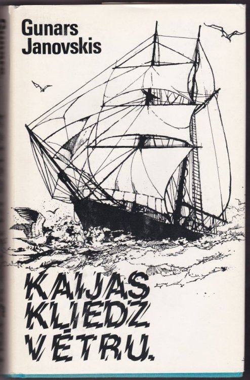 Kaijas Kliedz Vetru