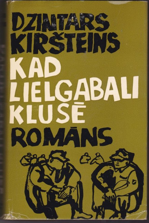 Kad Lielgabali Kluse Romans Par Latviesu Karaviriem Danija