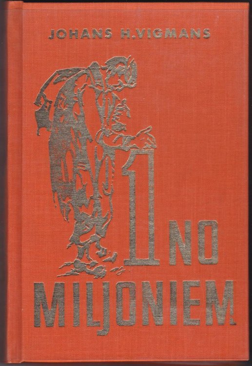 1 No Miljoniem ( Ik Was Een Der Millionen)
