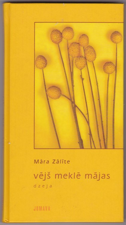 Vejs Mekle Majas Dzeja