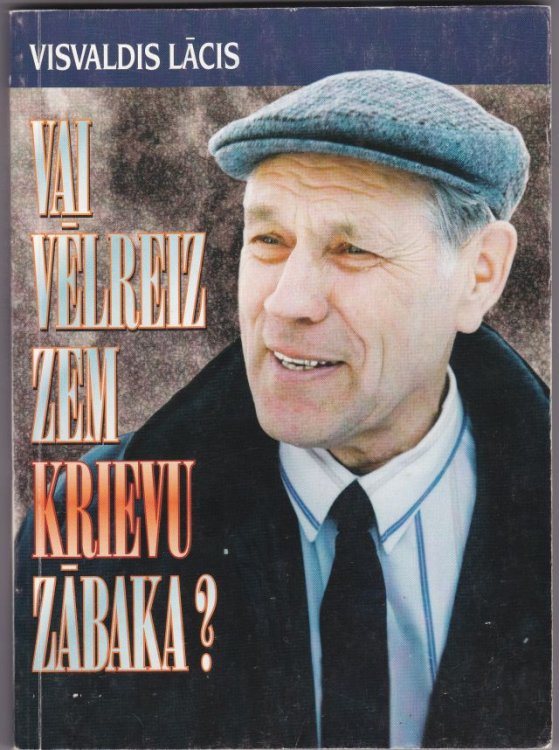 Vai Velreiz Zem Krievu Zabaka