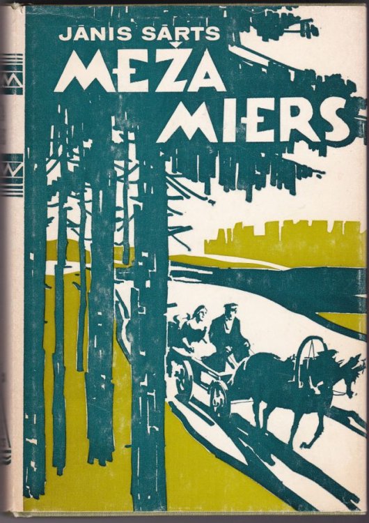 Meza Miers Vols. 1 & 2 Romans 2 Gramatas