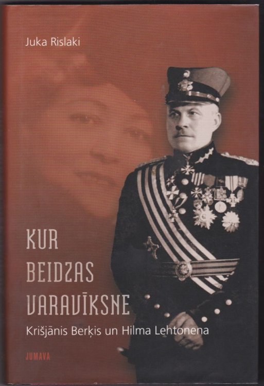 Kur Beidzas Varaviksne Krisjanis Berkis Un Hilma Lehtonena