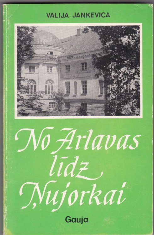 No Arlavas Lidz Nujorkai.