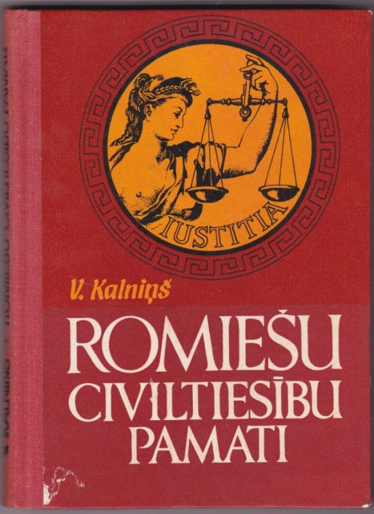 Romiesu Civiltiesibu Pamati