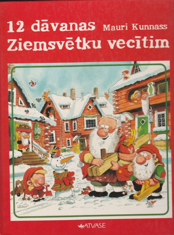 12 Davanas Ziemsvetku Vecitim