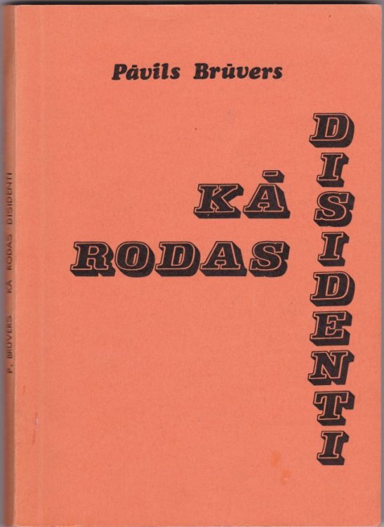 Ka Rodas Disidenti