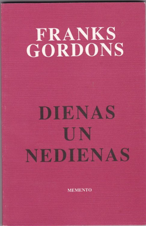 Dienas Un Nedienas