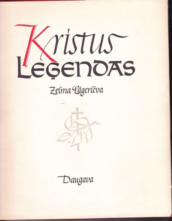 Kristus Legendas