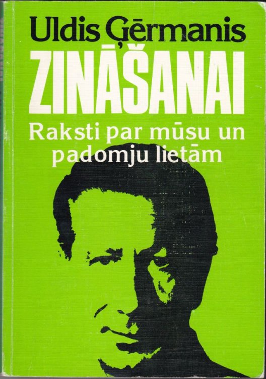 Zinasanai Raksti Par Musu Un Padomju Lietam