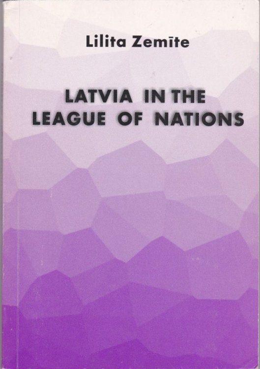 Latvia in the League of Nations