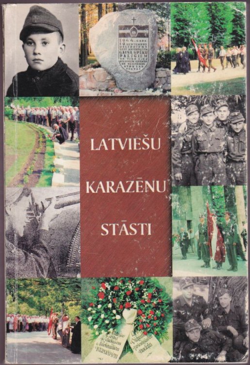 Latviesu Karazenu Stasti