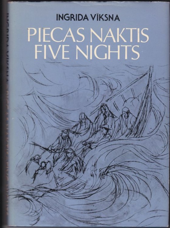 Piecas Naktis Five Nights