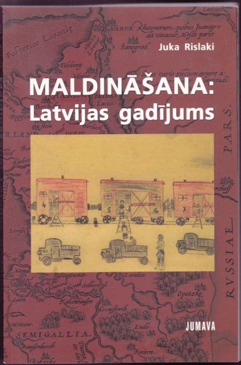 Maldinasana: Latvijas Gadijums