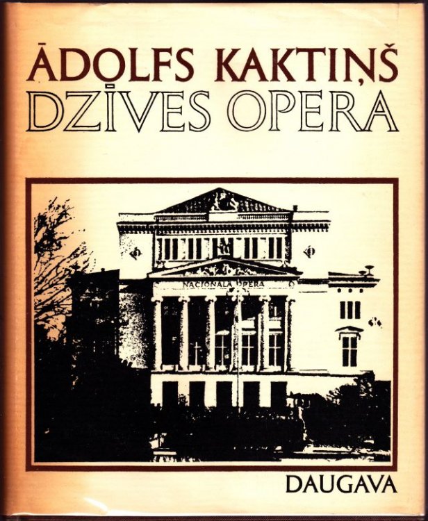 Dzives Opera Atminu Telojumi