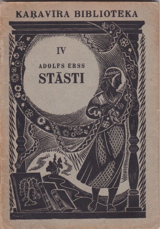 Karavira Biblioteka IV Stasti