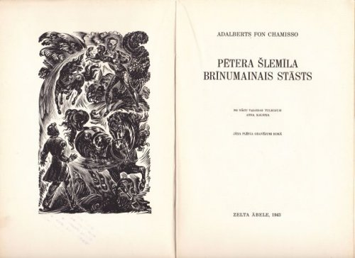 Petera Slemila Brinumainais Stasts