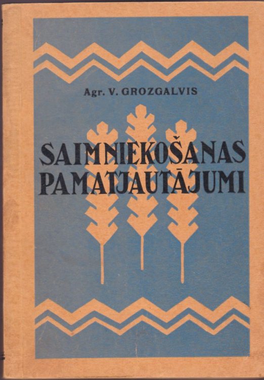 Saimniekosanas Pamatjautajumi