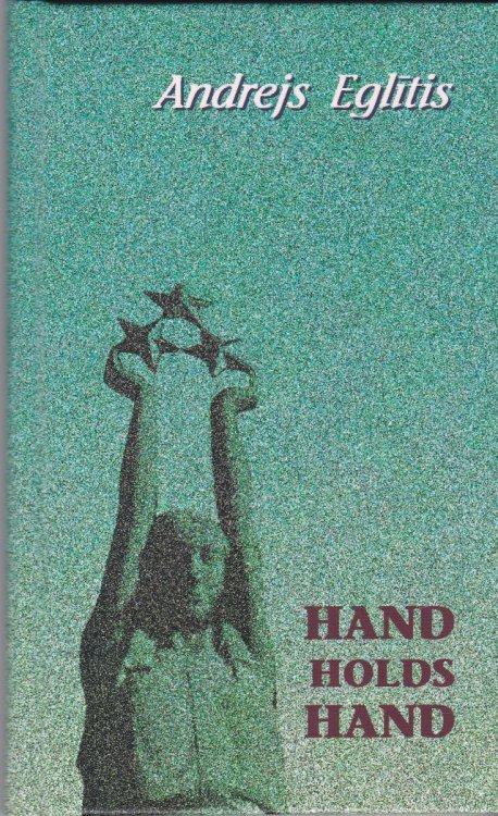 Hand Holds Hand